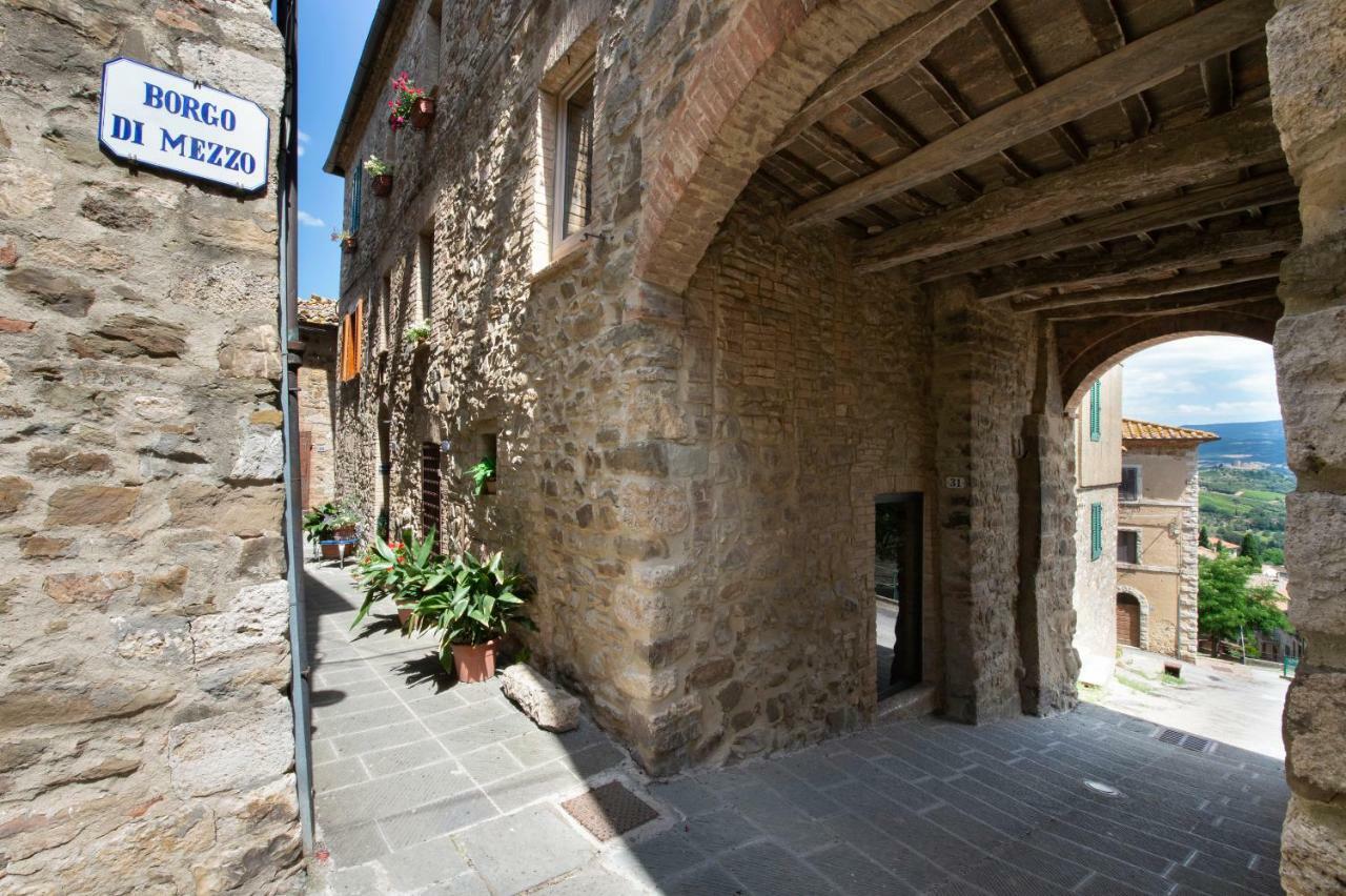 La Casa Di Gelda * Montalcino